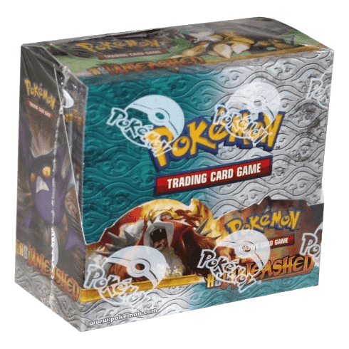Unleashed Booster Box
