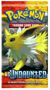 Undaunted Booster Pack