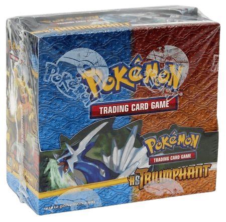 Triumphant Booster Box