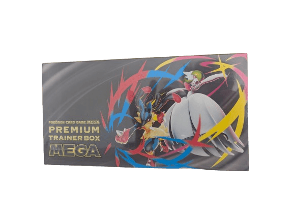 Premium Trainer Box MEGA Brave & Symphonia