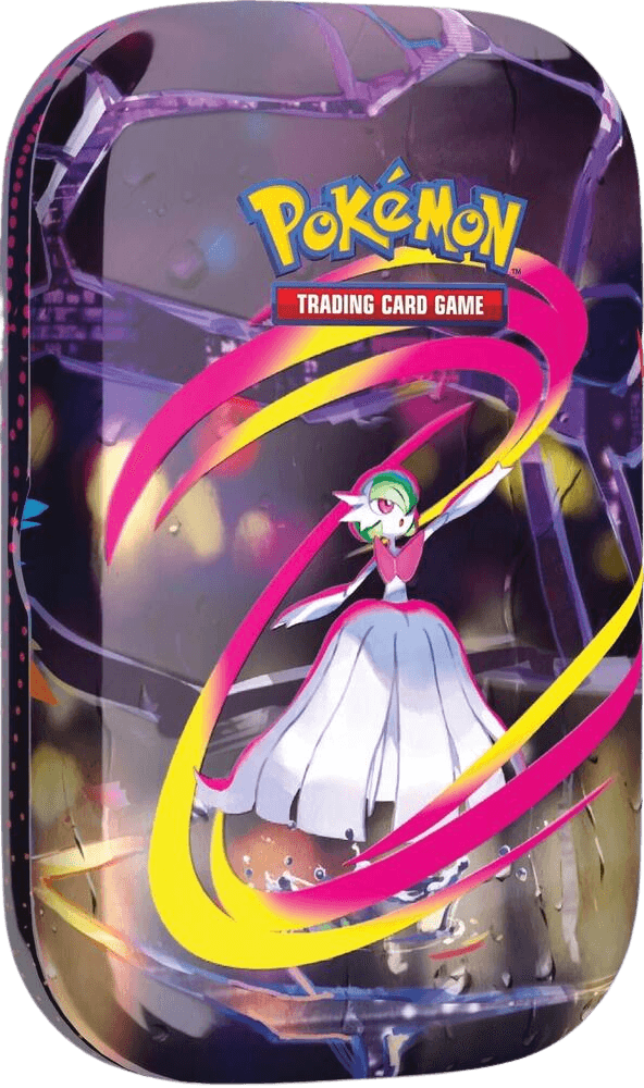 Mega Evolution Mega Heroes Mini Tin - Mega Gardevoir