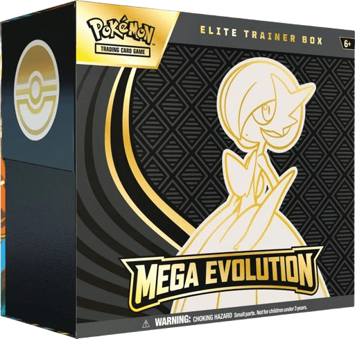 Mega Evolution Elite Trainer Box - Mega Gardevoir