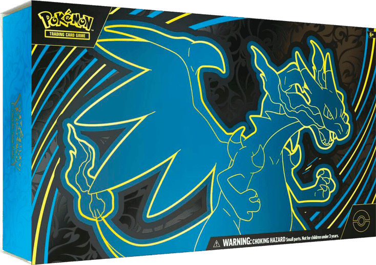 Phantasmal Flames Mega Charizard X ex Ultra Premium Collection