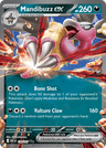 Mandibuzz ex