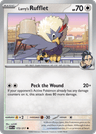 Larry's Rufflet
