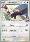 Larry's Braviary