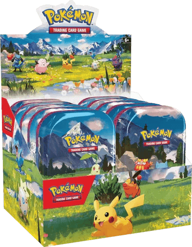 Ascended Heroes Mini Tins 5-Pack