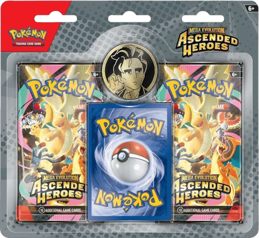 Ascended Heroes Collection - Larry