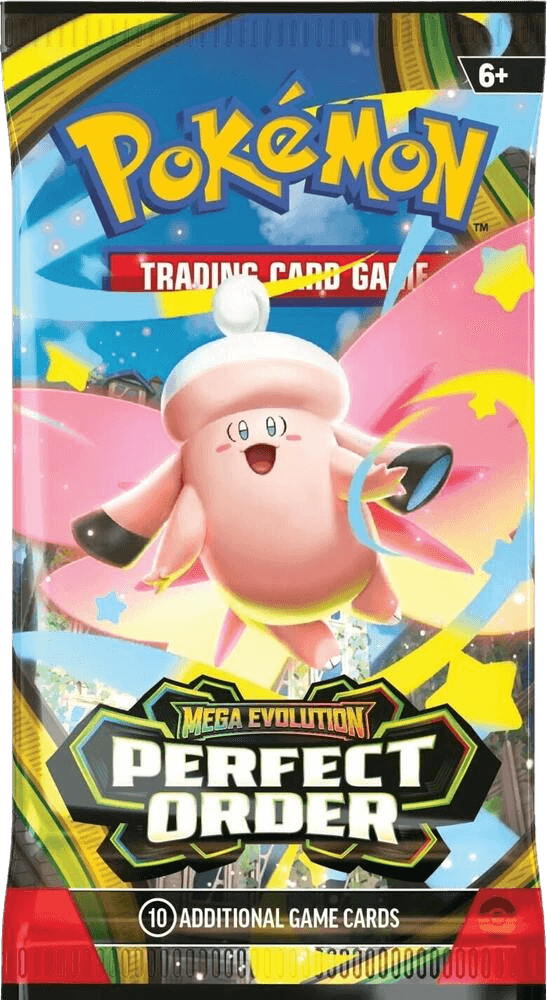 Perfect Order Booster Pack