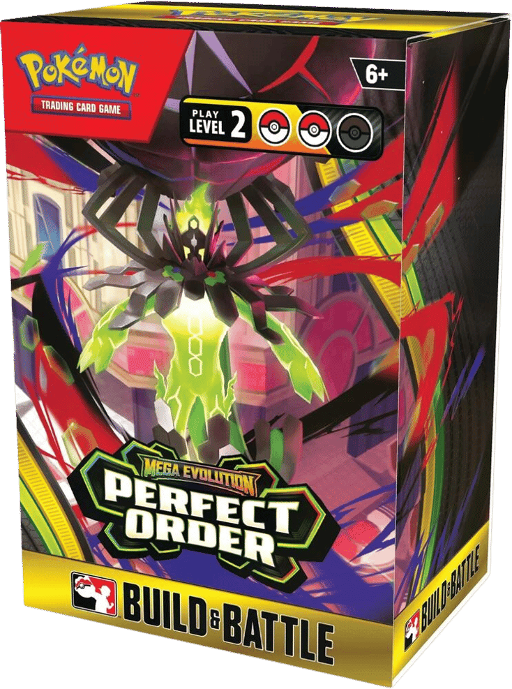 Perfect Order Build & Battle Box