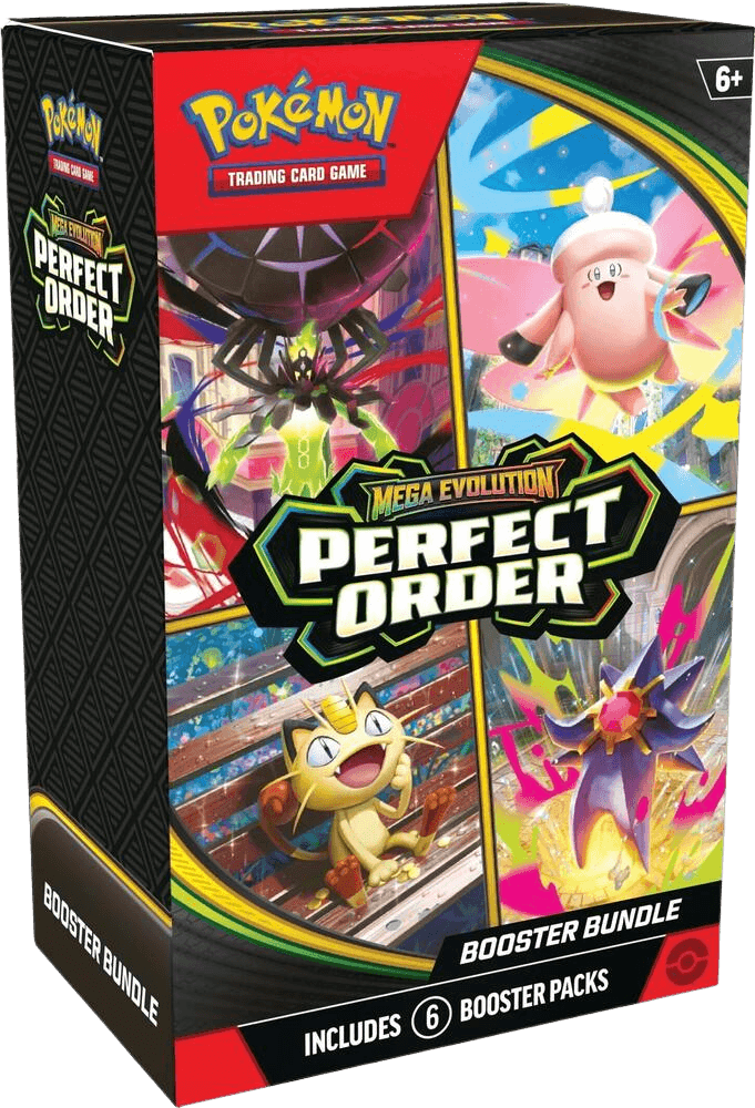 Perfect Order Booster Bundle