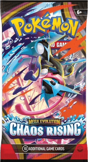 Chaos Rising Booster Pack