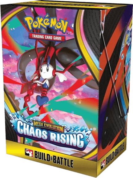 Chaos Rising Build & Battle Box