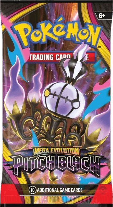 Pitch Black Booster Pack