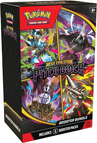 Pitch Black Booster Bundle