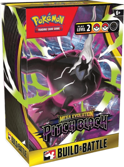 Pitch Black Build & Battle Box