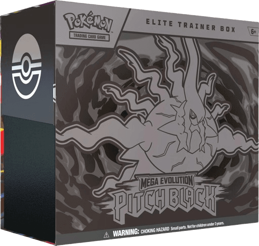 Pitch Black Elite Trainer Box
