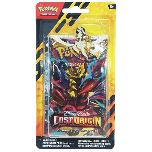 Checklane 2-Pack Pin Blister (Arceus)