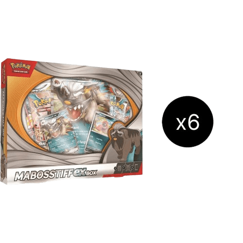 Mabosstiff ex Box Case