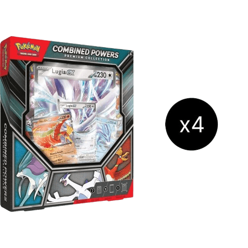 Combined Powers Premium Collection Case