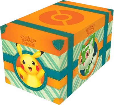 Paldea Adventure Chest