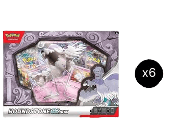 Houndstone ex Box Case