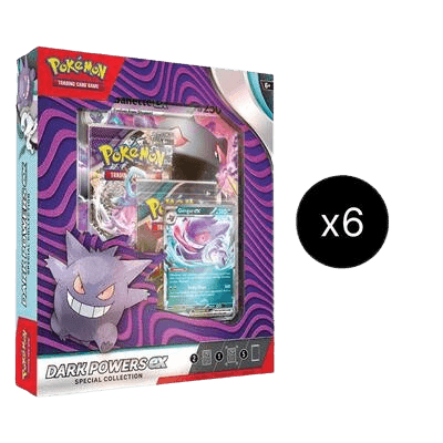 Dark Powers ex Special Collection Case