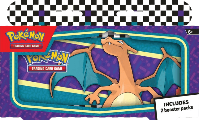 Pokémon TCG: Back to School Pencil Case 2024