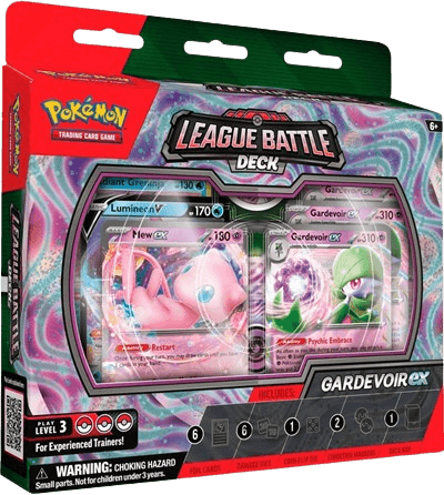 League Battle Deck (Gardevoir ex)