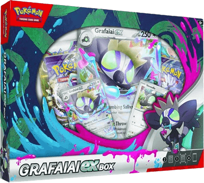 Grafaiai ex Box