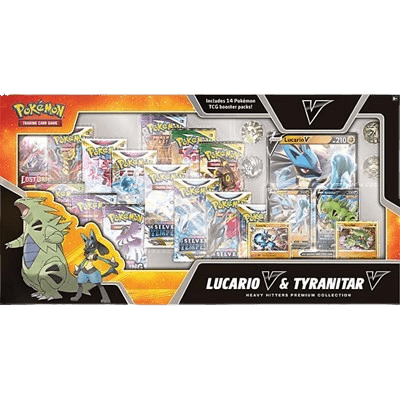 Heavy Hitters Premium Collection (Fall 2023)