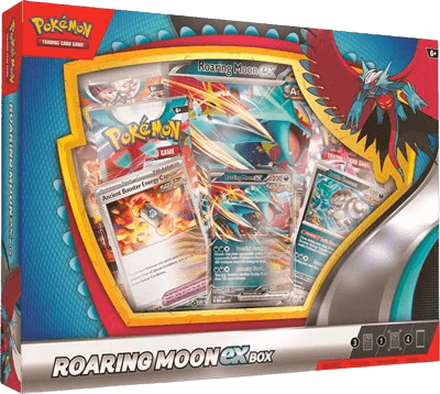 Roaring Moon ex Box