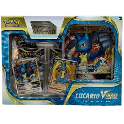 Lucario VSTAR Special Collection