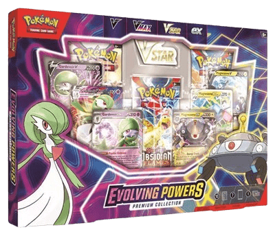 Evolving Powers Premium Collection (Target Exclusive)