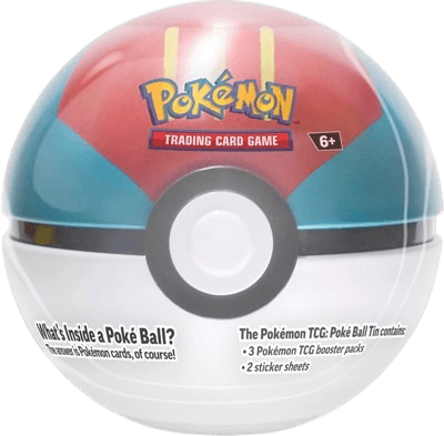 Pokémon - Poké Ball Tin - Lure Ball