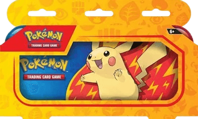 Pokémon TCG: Back to School Pencil Case 2023