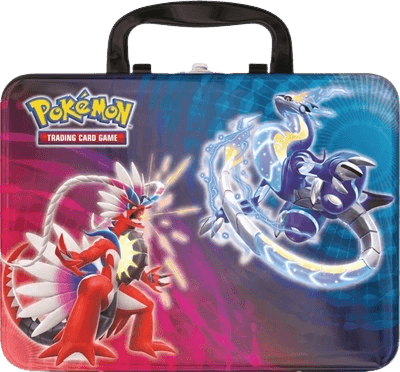 Summer 2023 Collector's Chest Tin