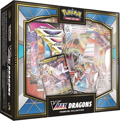 VMAX Dragons Premium Collection