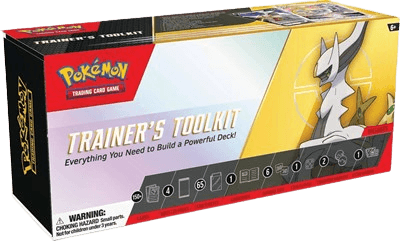 Pokémon TCG: Trainer's Toolkit (2023)