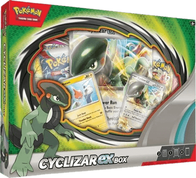 Cyclizar ex Box