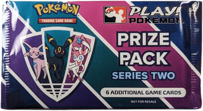 Play! Pokémon Prize Pack Series Two