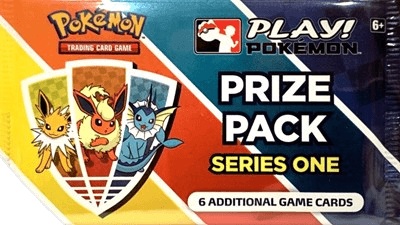 Play! Pokémon Prize Pack Series One
