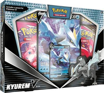 Kyurem V Box