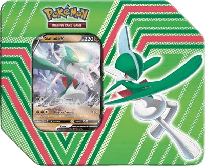 Hidden Potential Tin (Gallade V)