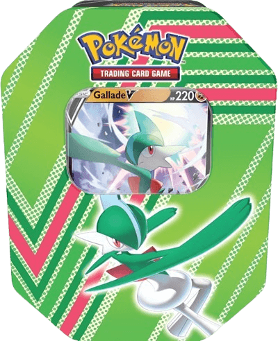 Hidden Potential Tin [Gallade V] (International Version)