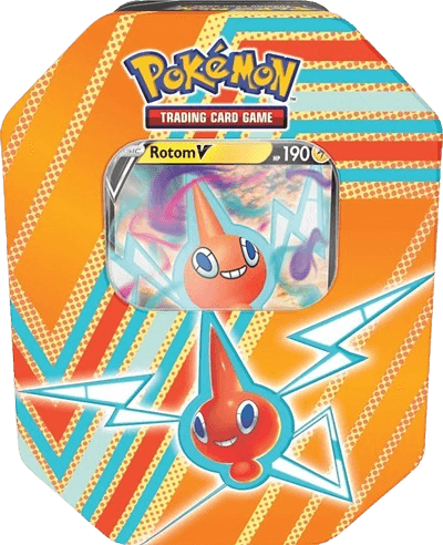 Hidden Potential Tin [Rotom V] (International Version)