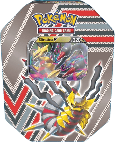 Hidden Potential Tin [Giratina V] (International Version)