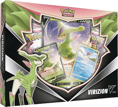 Virizion V Box