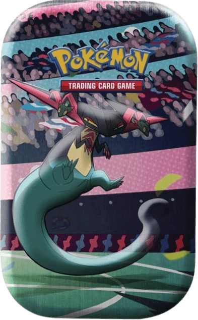 Galar Power Mini Tin (Dragapult)