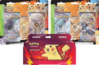 Pokémon TCG: Back to School Bundle